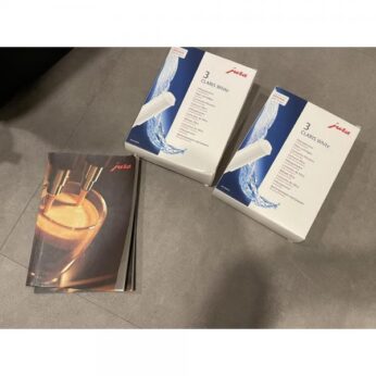 Espressoapparaat Z7 OCCASION alu Jura - Afbeelding 4