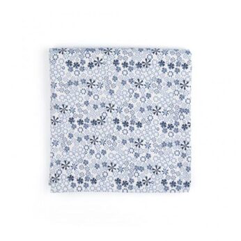 Tafelkleed* Indigo Lace 140x140cm Bunzlau Castle