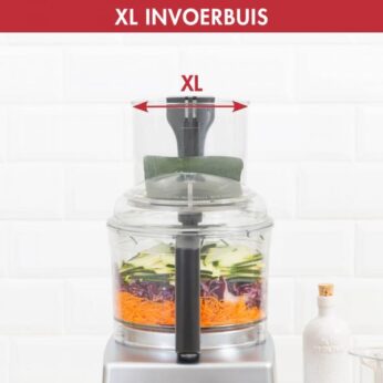 Keukenmachine 5200XL mat chroom Magimix - Afbeelding 13