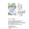 Staafmixer Superbox 250Watt zilver Bamix - Afbeelding 11