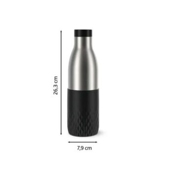 Drinkfles Bludrop mat rvs 0,7 ltr Emsa - Afbeelding 7