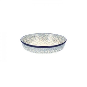 Braadslede ovaal 1150ml Blue Ocean Breeze Bunzlau Castle - Afbeelding 2