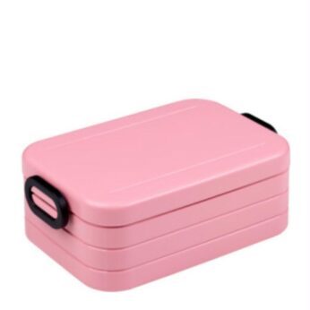 uc Lunchbox= TAB Midi Nordic Pink Mepal