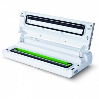uc Foodsaver* Wit Slim Line - Afbeelding 2