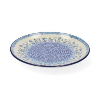 Bord plat 25,5cm Festive Bunzlau Castle - Afbeelding 3