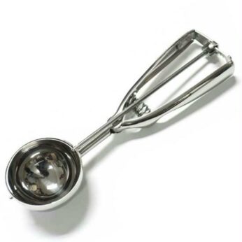 IJsschep 40 mm 50 bolletjes Ibili