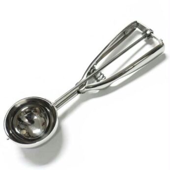 IJsschep 60 mm 12 bolletjes Ibili