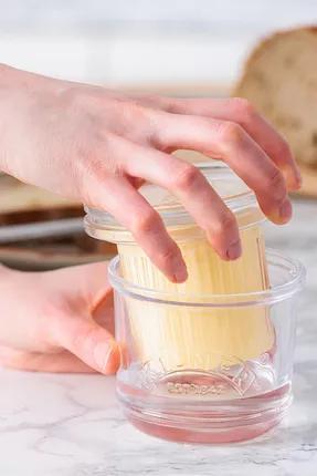 Boterbel 200ml Kilner - Afbeelding 8