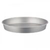 Taartvorm 28cm Silvertop Patisse