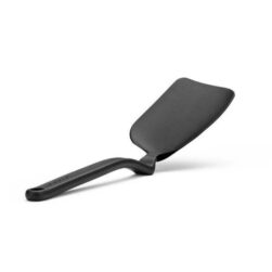 Bakspatel mini-Chopula  zwart Dreamfarm