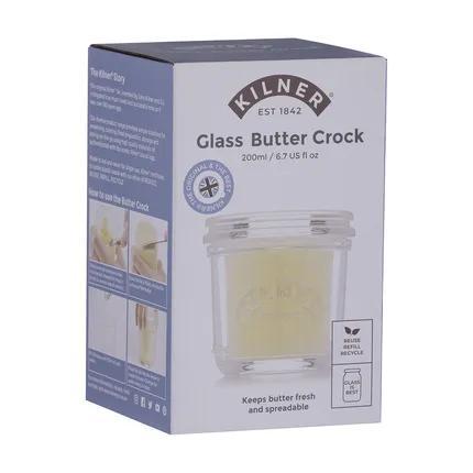 Boterbel 200ml Kilner - Afbeelding 2