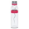 Waterkaraf* Boddels 1,1 ltr roze