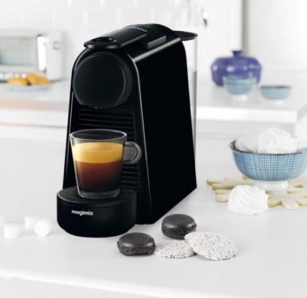 Nespresso apparaat Essenza zwart Magimix - Afbeelding 2