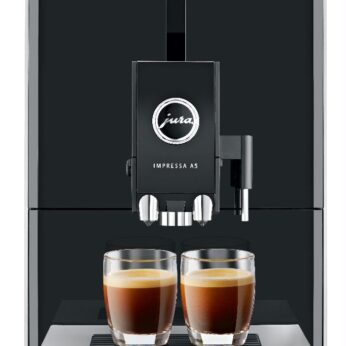 Espresso apparaat A5 alu Jura - Afbeelding 2
