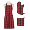 Schort Buffalo Check Now Design - Afbeelding 2
