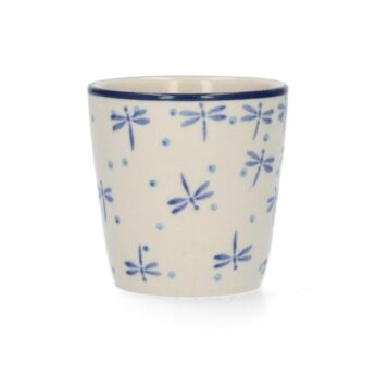 Mok Espresso 100ml Damsefly Bunzlau Castle