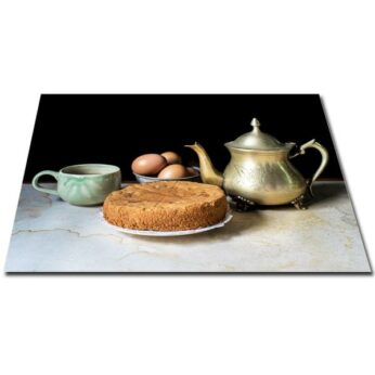 Inductie Kookplaatbeschermer Stilleven 73x52cm