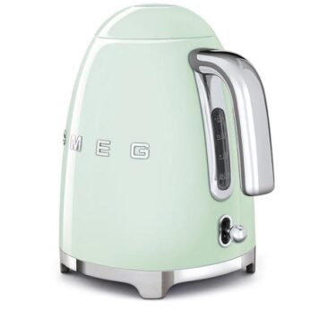 Waterkoker, watergroen Smeg - Afbeelding 2
