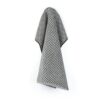 Handdoek Small Check Black Bunzlau Castle - Afbeelding 2