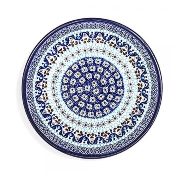 Bord diep 21cm Marrakesh Bunzlau Castle