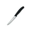 Steakmes met zwart heft Victorinox - Afbeelding 3