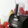 Minihakker zwart Le Micro Magimix - Afbeelding 2