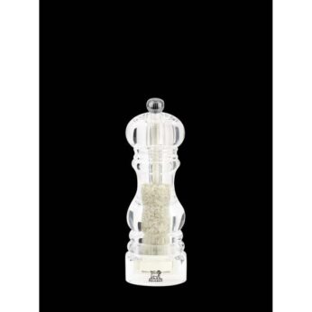 Zoutmolen nat zout Nancy 18cm acryl Peugeot