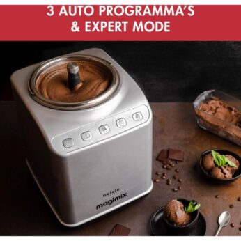 IJsmachine Gelato Expert Magimix - Afbeelding 6