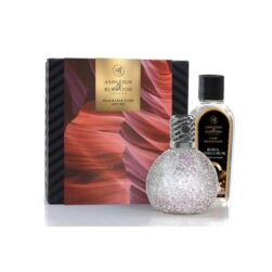 Startset Rose & Vanilla Musk Geurlamp Ashleigh & Burwood