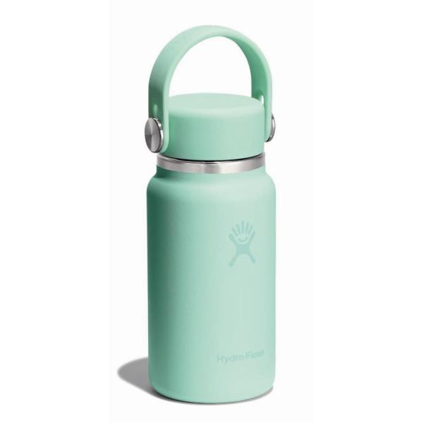 Drinkfles Micro Hydro 200ml Mermaid Green Hydro Flask - Afbeelding 2