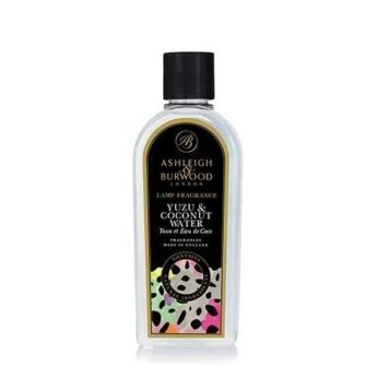 500ml Yuzu & Coconut water Ashleigh & Burwood