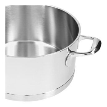 Kookpan 24 cm Atlantis-7 Demeyere - Afbeelding 2