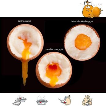 Piepei Moomin zwart-wit Brainstream - Afbeelding 4