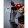 Pepermolen Line Carbon 15cm elektrisch Peugeot - Afbeelding 3