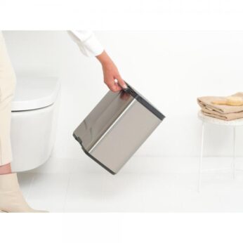 Afvalbakje* Bo 7 ltr. FPP Brabantia - Afbeelding 6