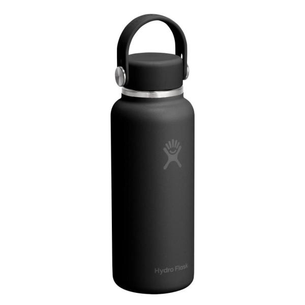 Drinkfles Micro Hydro 400ml Black Hydro Flask - Afbeelding 3