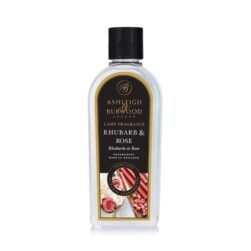 500ml Rhubarb & Rose Ashleigh & Burwood