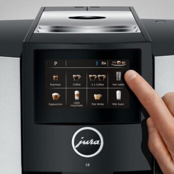 Espresso apparaat S8* Moonlight (EA) Jura - Afbeelding 3