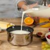 Steelpan 16cm met antikleeflaag Alround Kuhn Rikon - Afbeelding 7