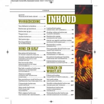 Fantastische vleesgerechten voor een culinaire BBQ - Afbeelding 2