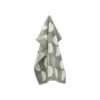 Handdoek* Dots Dark Green Bunzlau Castle - Afbeelding 3