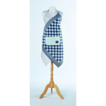 Schort Theedoek Blauw Tante Bella & Tante Jo