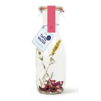 Tafelwater= roos-bergthee-hibiscus HKS