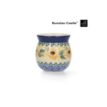 Mok Farmer 240ml Sunflowers VGM Bunzlau Castle - Afbeelding 3