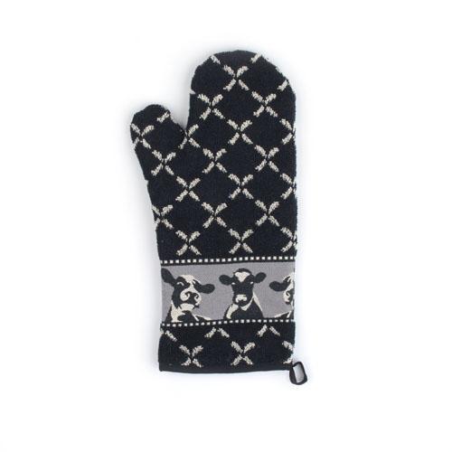 Ovenwant Cows Black Bunzlau Castle