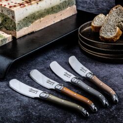 Botermes Treasure 4 stuks Laguiole