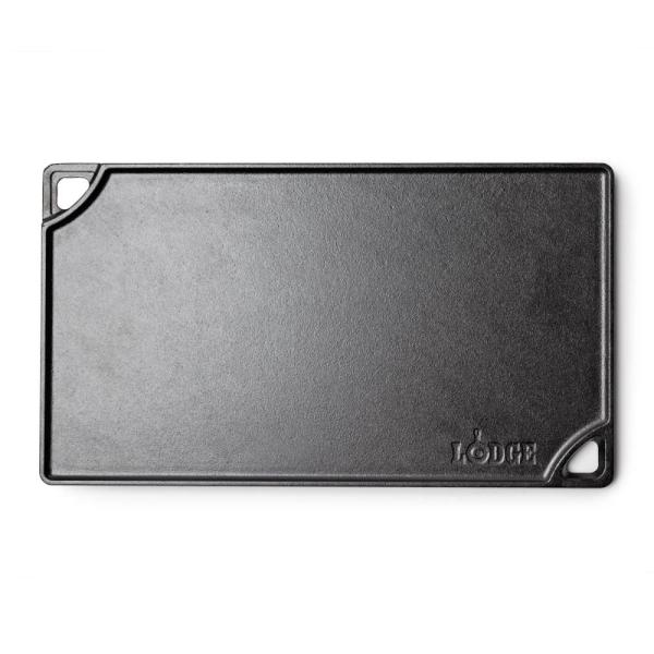 Grillplaat/bakplaat Classic Lodge Cast Iron - Afbeelding 2