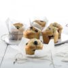 Muffinplaat zwart Lékué - Afbeelding 3