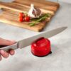 Messenslijper rood Anysharp - Afbeelding 5