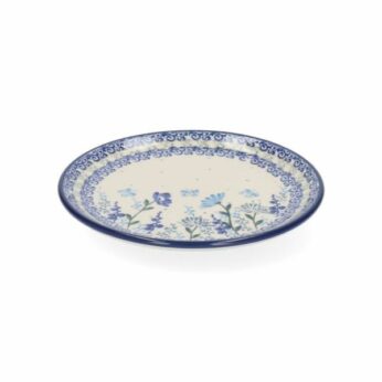 Bordje gebak 16cm Flower Meadow Bunzlau Castle - Afbeelding 3